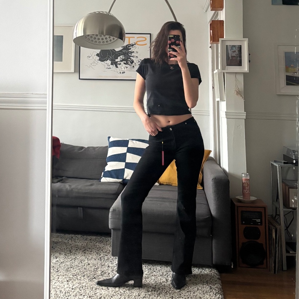 NWT Size 27 Unif Low rise jeans